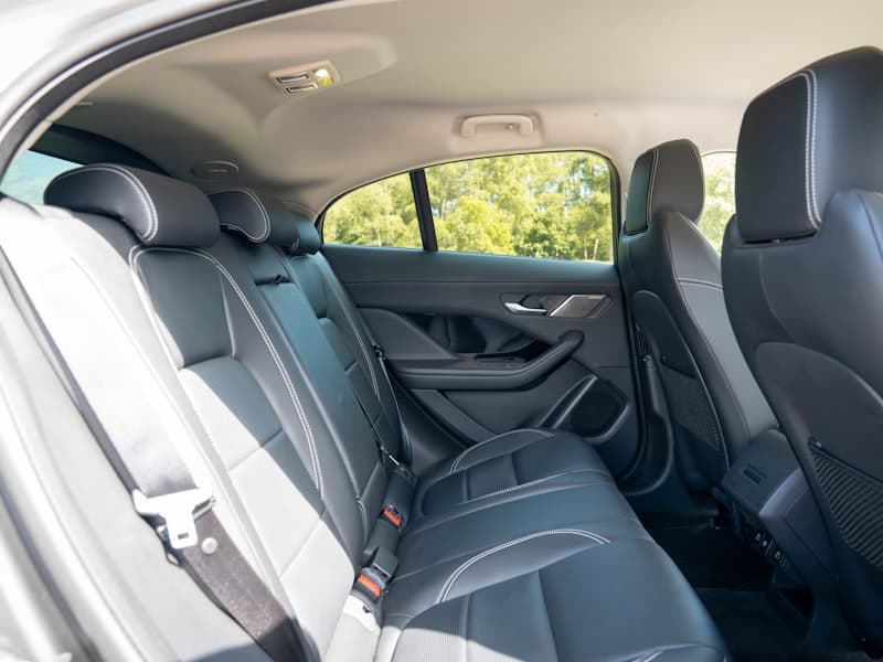 Ankara oto koltuk yıkama araç içi detay temizlik sonucu